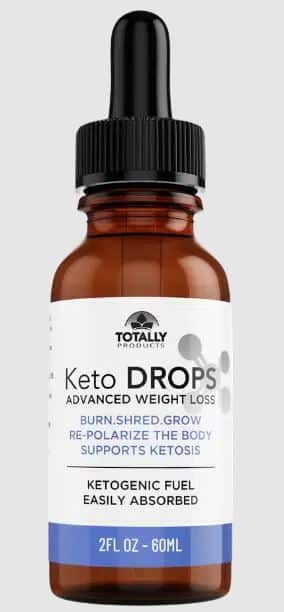 Advanced Keto Drops