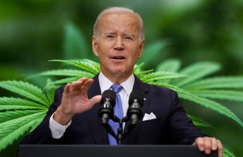 Biden's Weed Pardon
