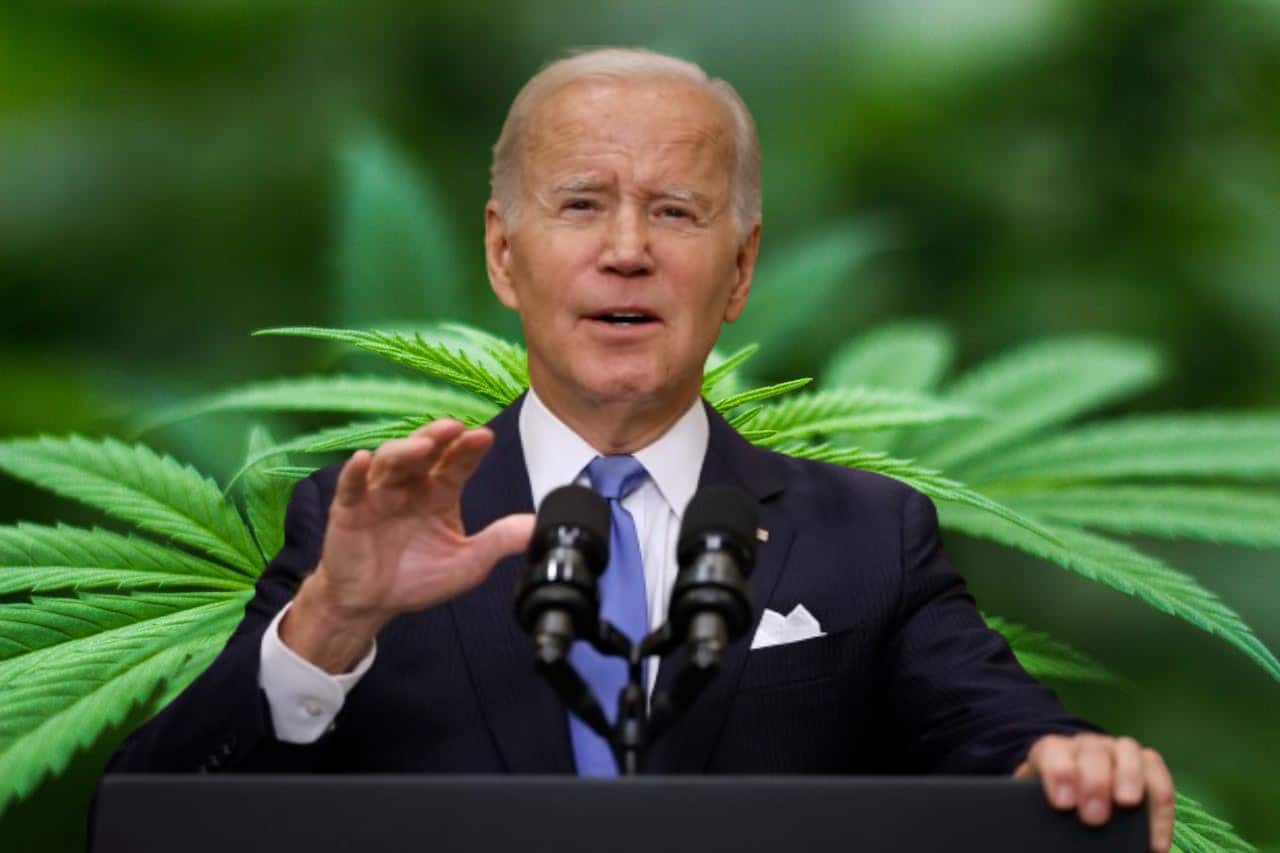 Biden's Weed Pardon