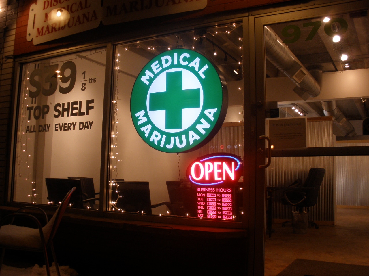 Cannabis Dispensary