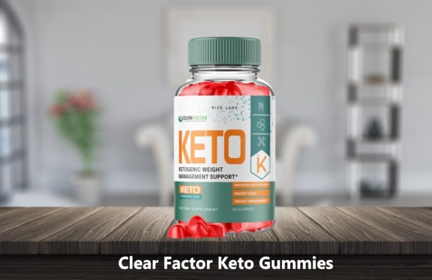 Clear Factor Keto Gummies