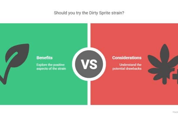 Dirty Sprite Strain Review