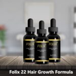 Folix 22 Hair Growth Formula