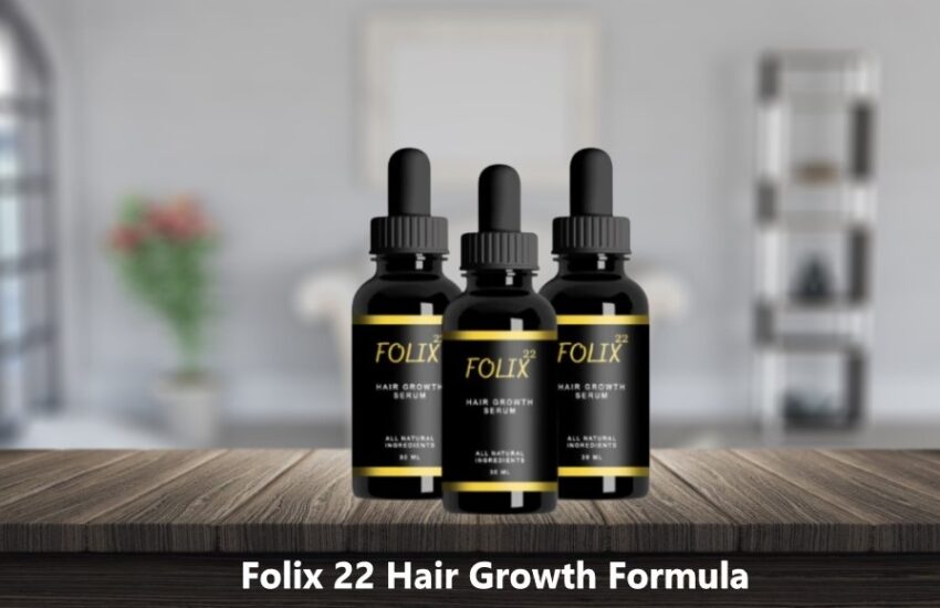 Folix 22 Hair Growth Formula