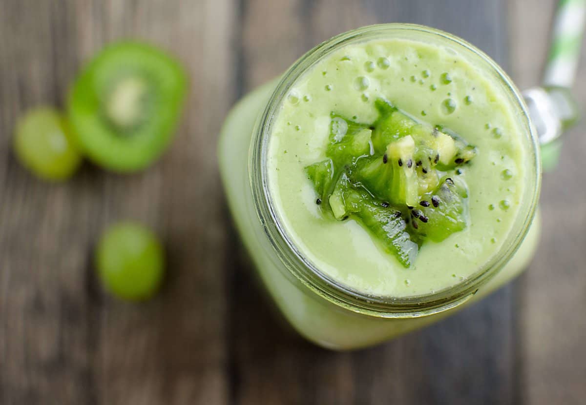 Green Giant Cleanse Smoothie