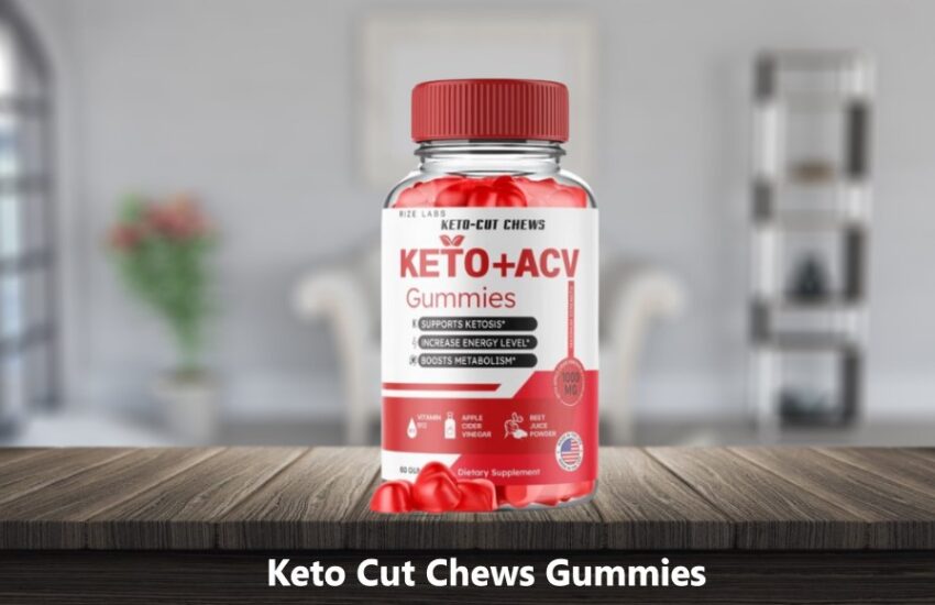 Keto Cut Chews Gummies