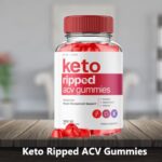 Keto Ripped ACV Gummies