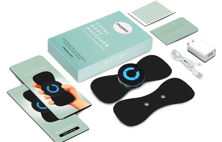 Moyess Total Body Massager