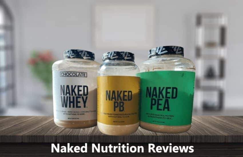 Naked Nutrition Reviews
