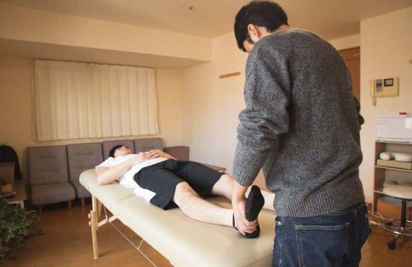 Physical Therapy in Alleviating Persistent Back Ache