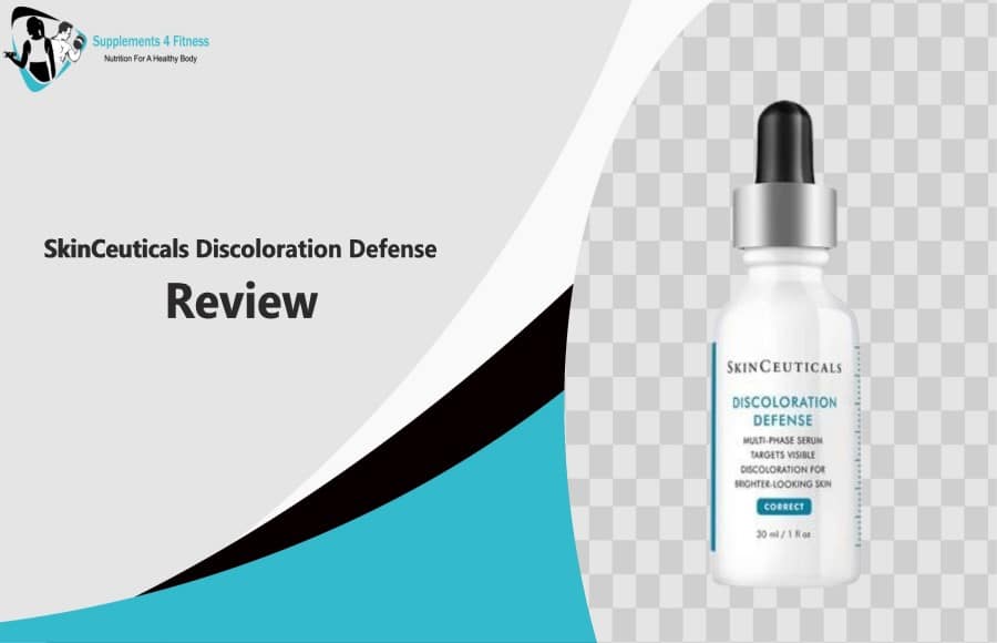 SkinCeuticals Discoloration Defense