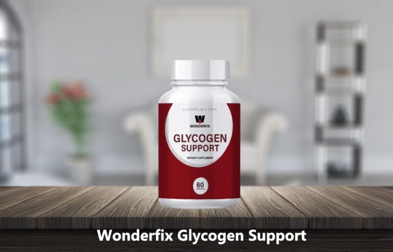 Wonderfix Glycogen Support