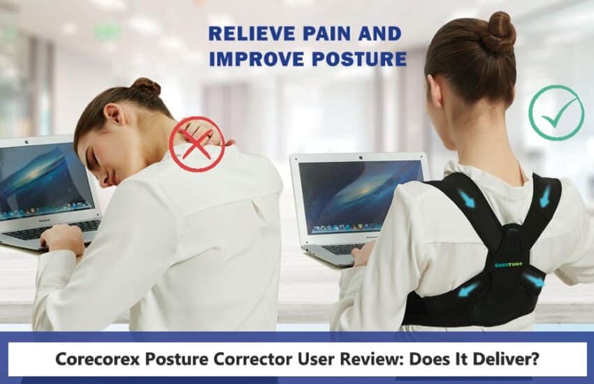 Corecorex Posture Corrector