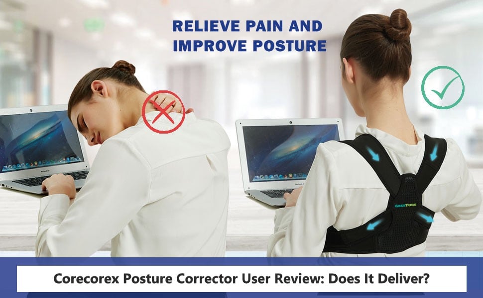 Corecorex Posture Corrector