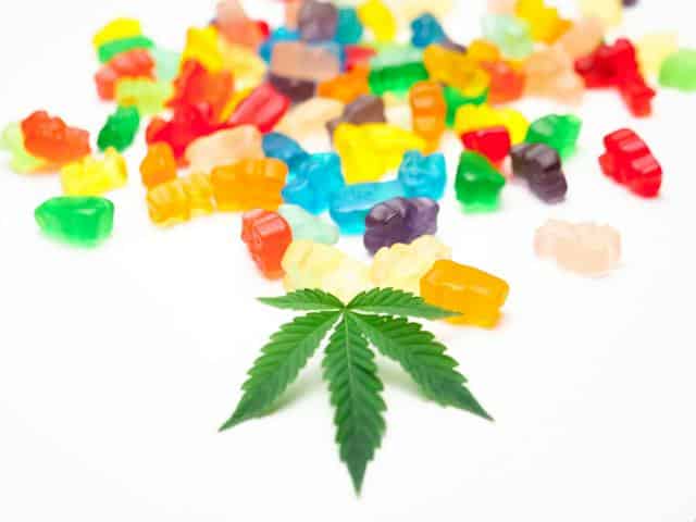 DIY Marijuana Candy