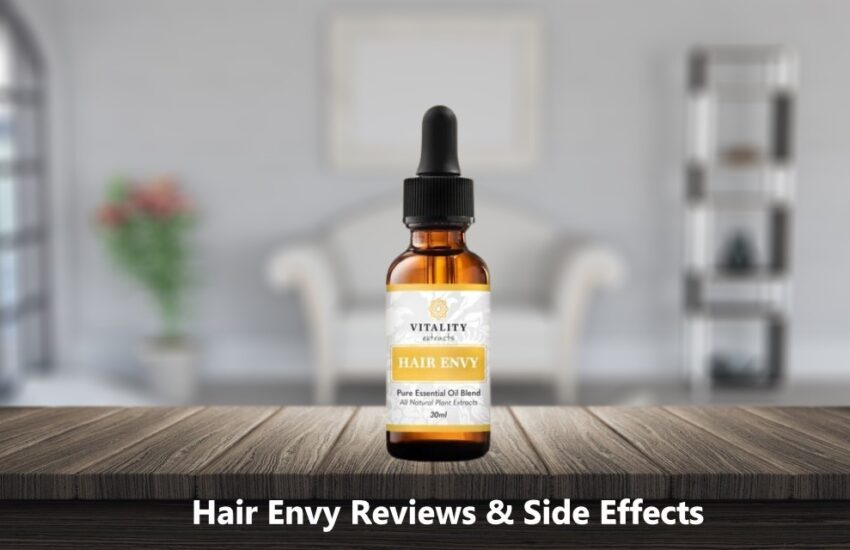 Hair Envy Reviews & Side Effects