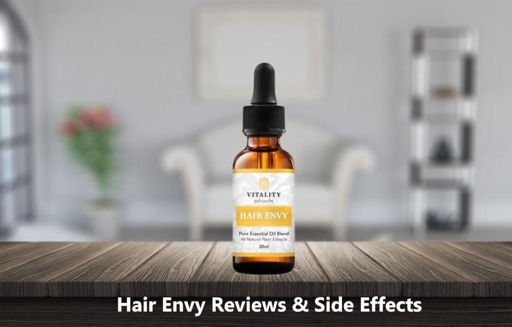 Hair Envy Reviews & Side Effects