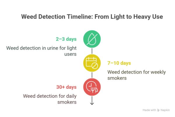 How Long Does Weed Stay in Your System