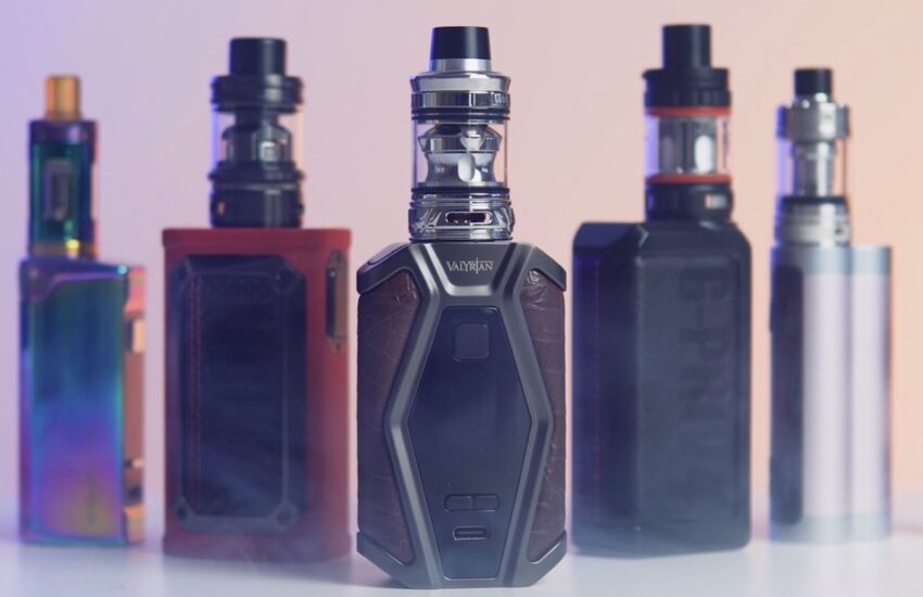Quality Vaping Products