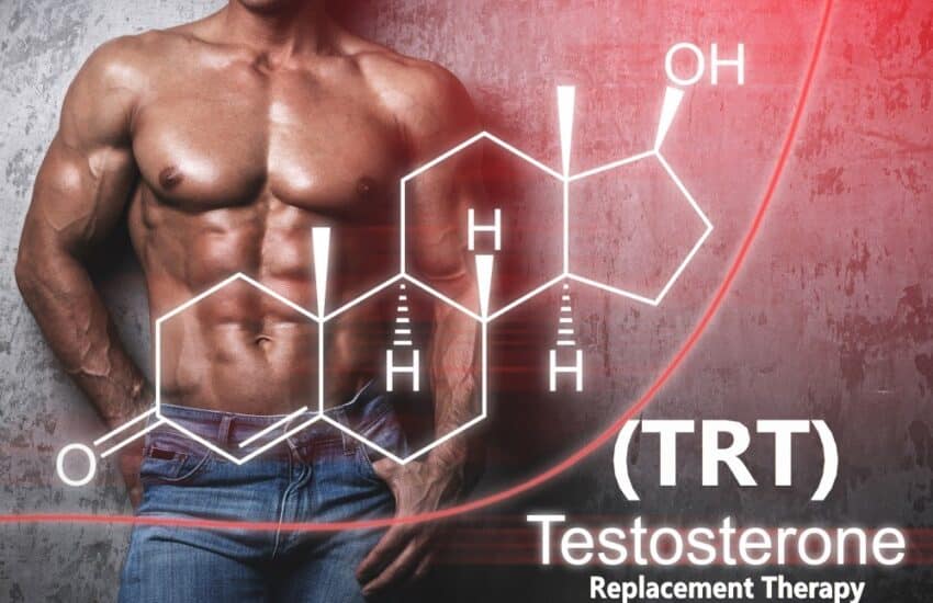 Testosterone Replacement Therapy TRT