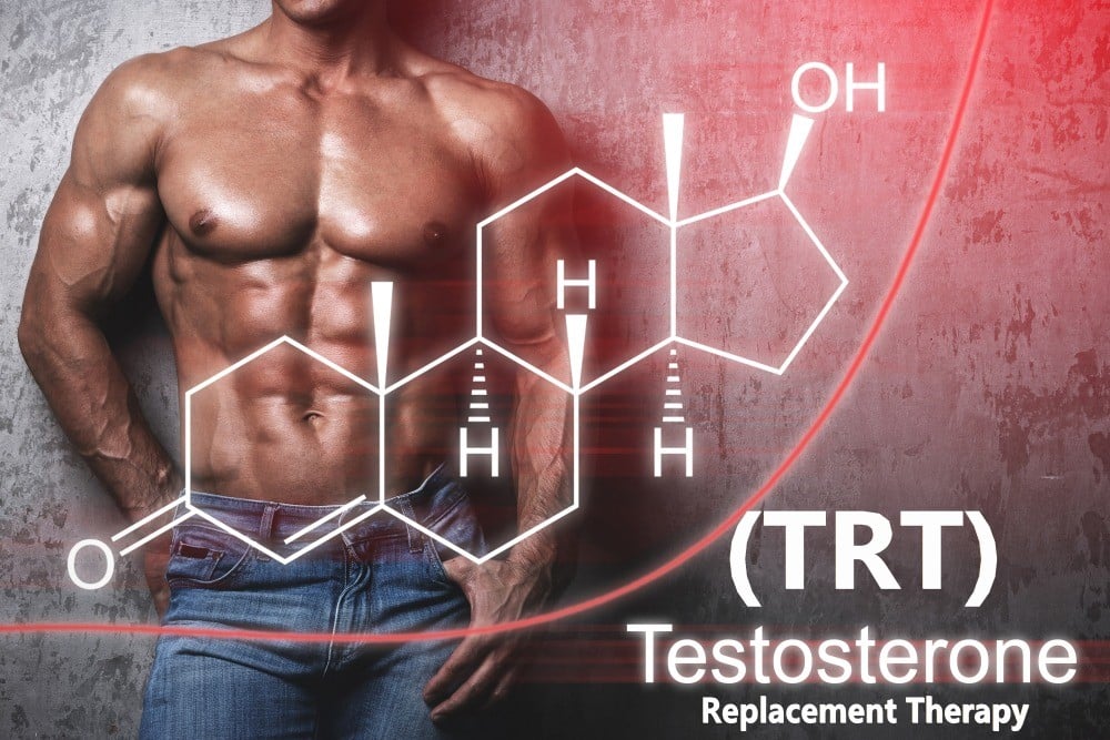 Testosterone Replacement Therapy TRT