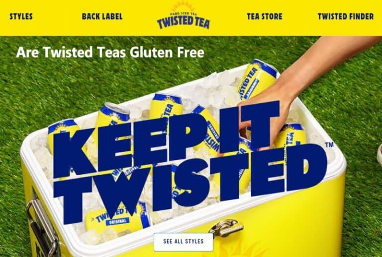 Are Twisted Teas Gluten Free? My Honest Review Are Twisted Teas Gluten Free? My Honest Review