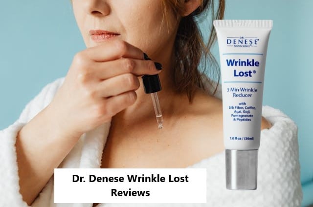 Dr. Denese Wrinkle Lost