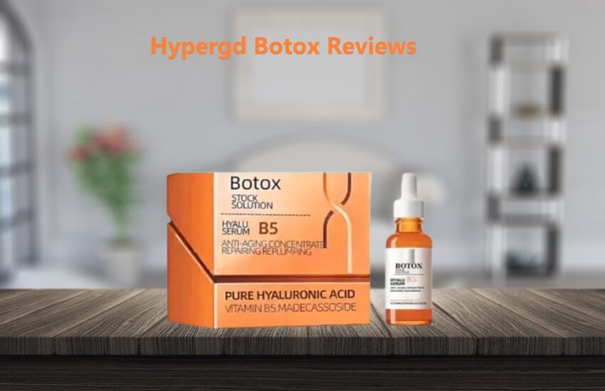 Hypergd Botox Reviews