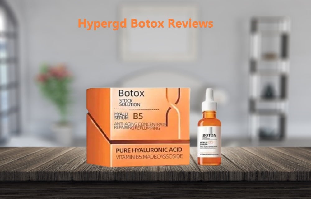 Hypergd Botox Reviews