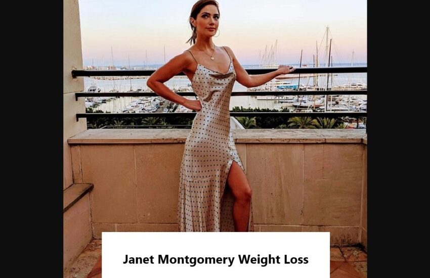 Janet Montgomery Weight Loss