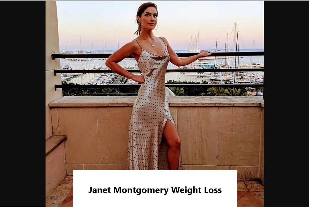 Janet Montgomery Weight Loss