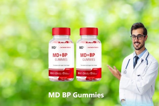 MD BP Gummies