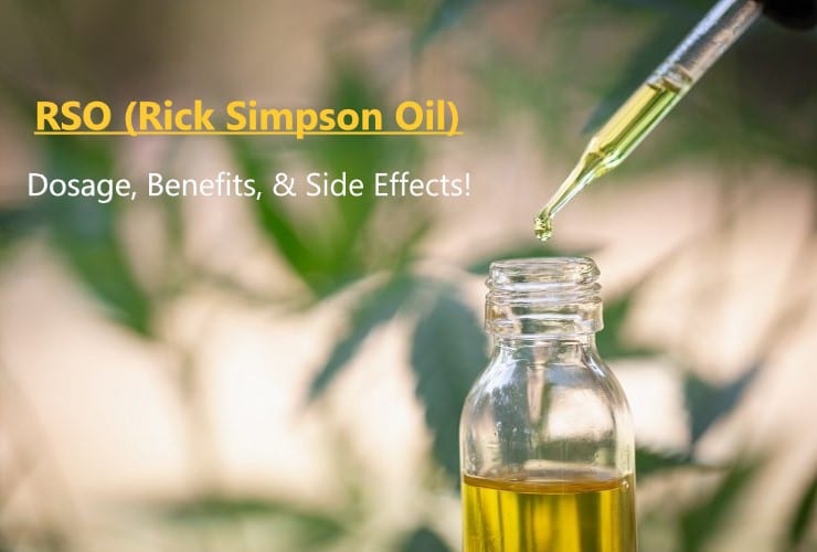 RSO (Rick Simpson Oil)
