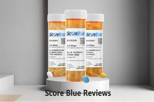 Score Blue Reviews