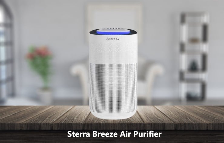 Sterra Breeze Air Purifier
