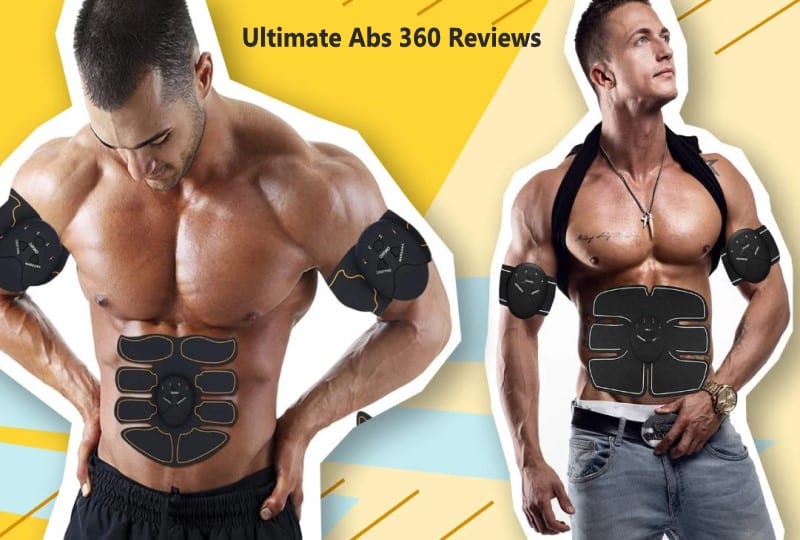 Ultimate Abs 360 Reviews