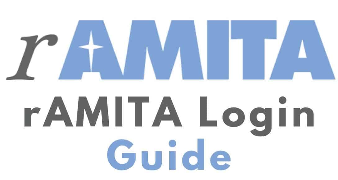 rAmita Login