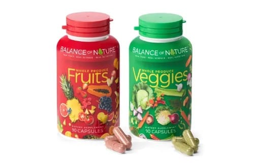 Balance Of Nature Fruits & Veggies
