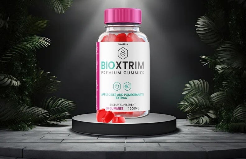 BioXtrim Keto ACV Gummies