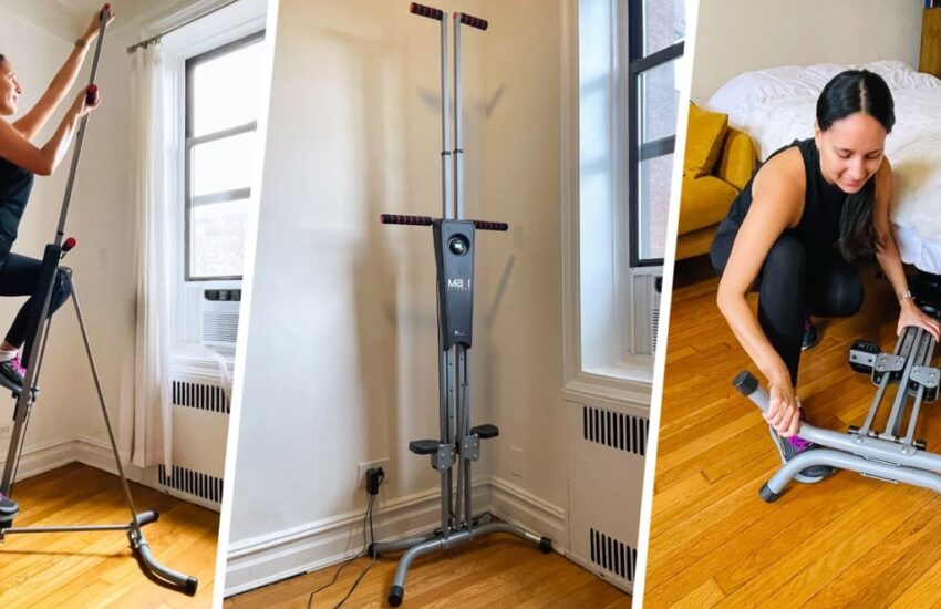 Climber Machine for Your Home Gym