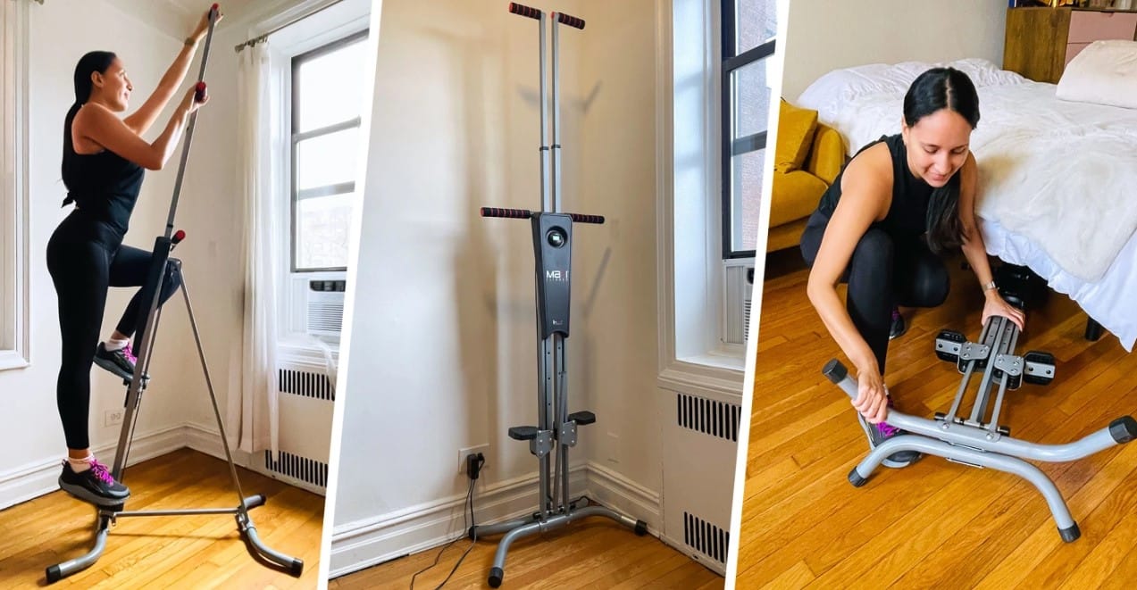 Climber Machine for Your Home Gym