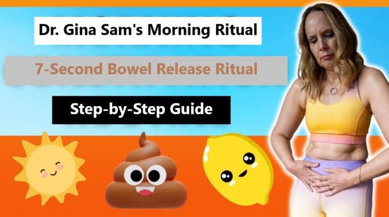 Dr. Gina Sam’s 7 Second Morning Ritual: User Guide In 4 Steps!