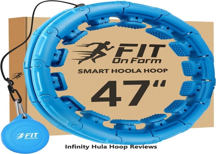 Infinity Hula Hoop Reviews