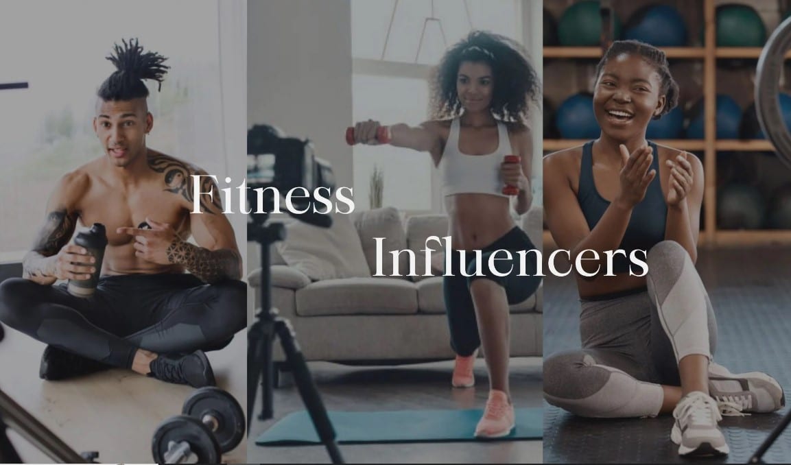 Top Social Media Fitness Models