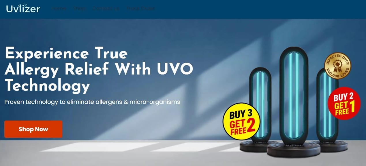 UVlizer Lamp Reviews