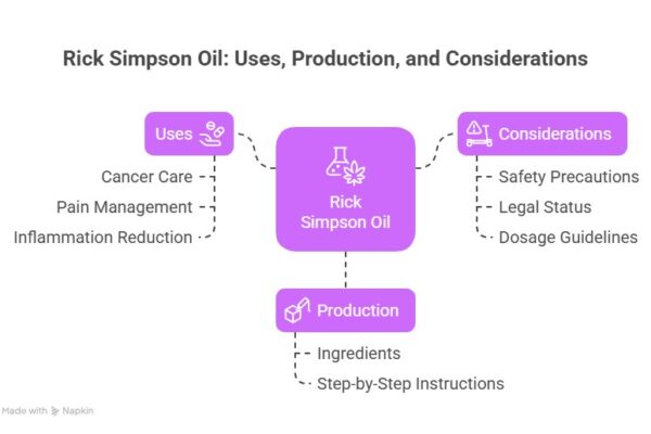 RSO (Rick Simpson Oil)