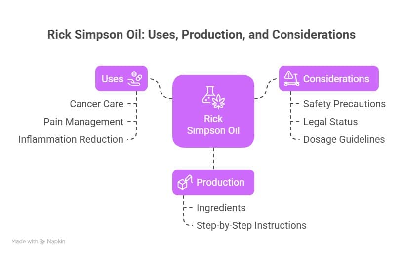 RSO (Rick Simpson Oil)