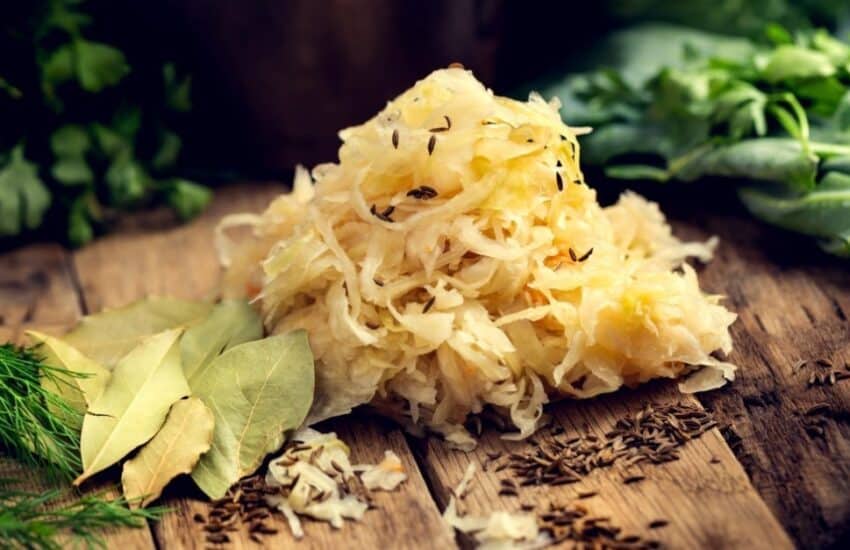 Best Time To Eat Sauerkraut For Gut Health