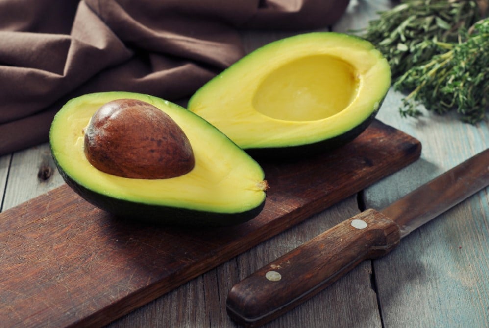 Avocado - 12 Foods for Hormone Balance