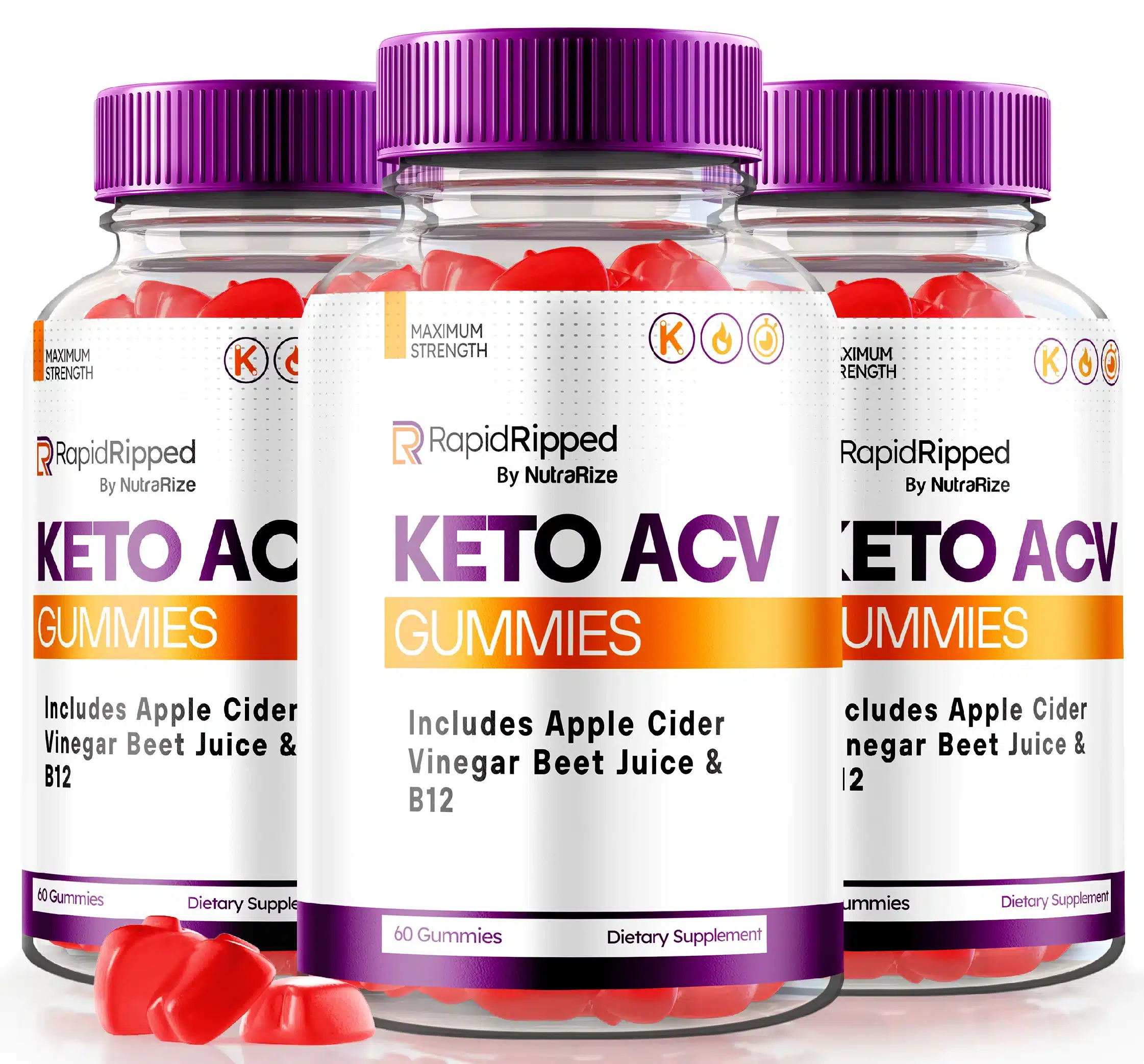 Rapid Ripped Keto ACV Gummies Everything You Need To Know